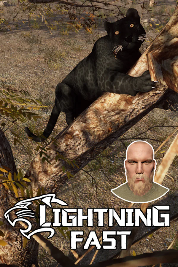 Copertina di Lightning Fast