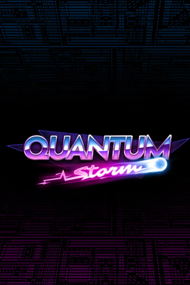 Copertina di Quantum Storm