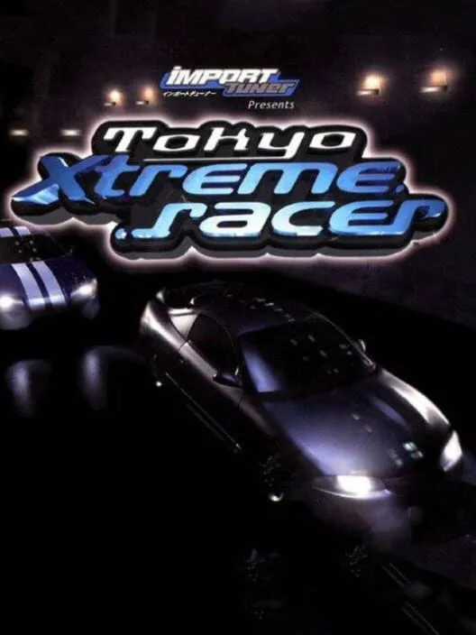 Copertina di Tokyo Xtreme Racer