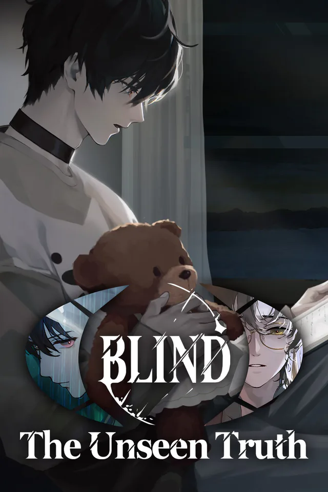 Copertina di 目盲/Blind