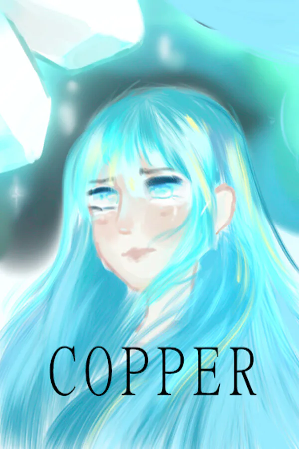 Copertina di COPPER