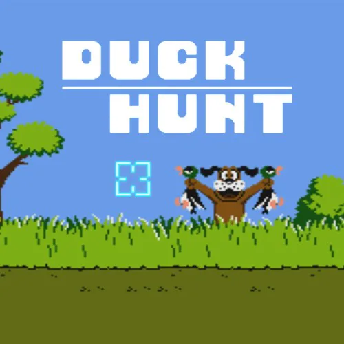 Copertina di Duck Hunt