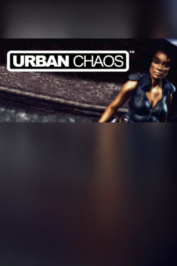 Copertina di Urban Chaos