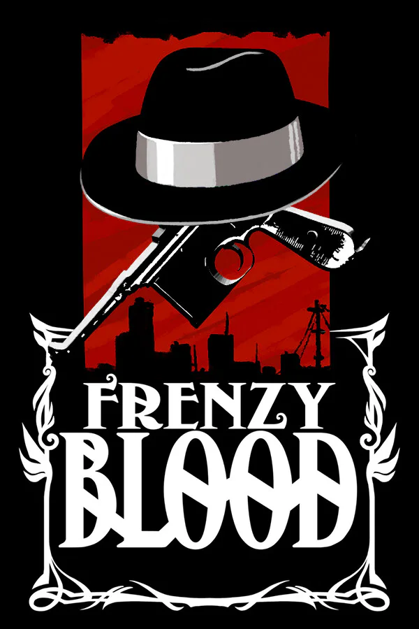 Copertina di Frenzy Blood