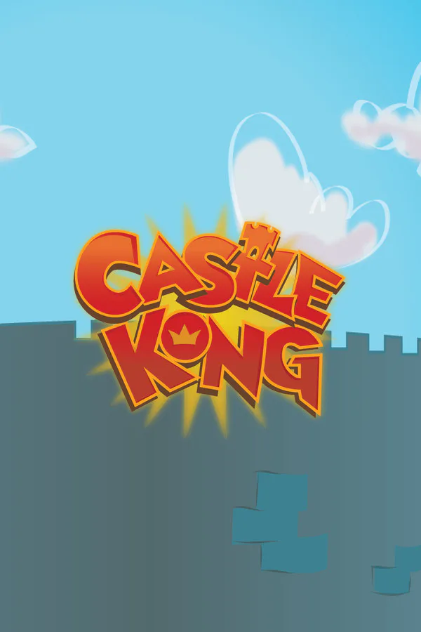 Copertina di Castle Kong