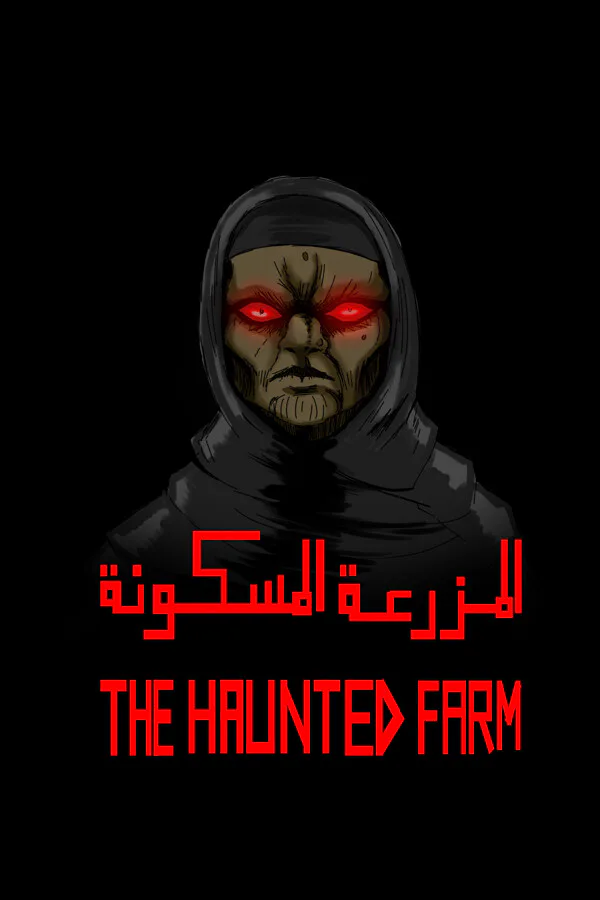 Copertina di The Haunted Farm