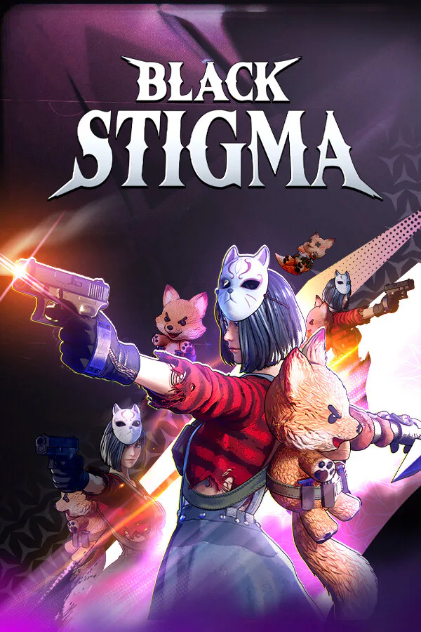 Copertina di BLACK STIGMA