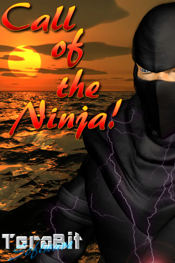 Copertina di Call of the Ninja!