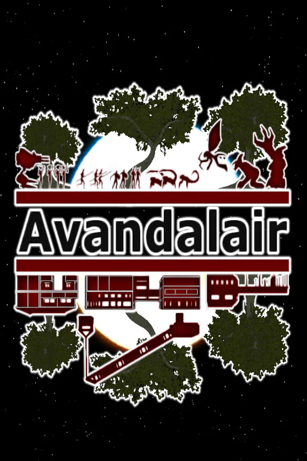 Copertina di Avandalair