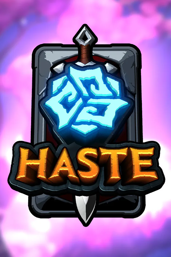 Copertina di HASTE: Real-Time Card Combat