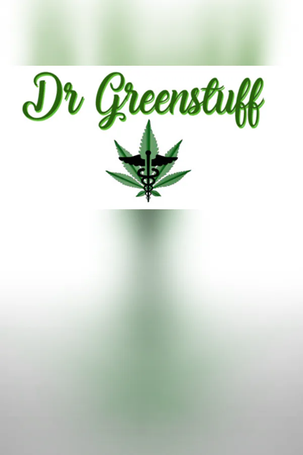 Copertina di Dr Greenstuff