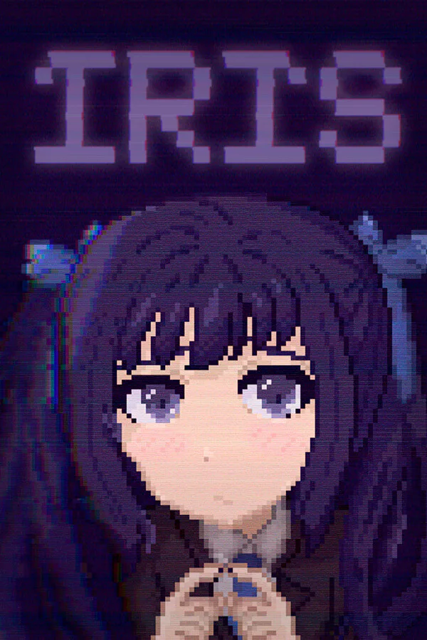 Copertina di IRIS: I'm Reflecting In the Silence