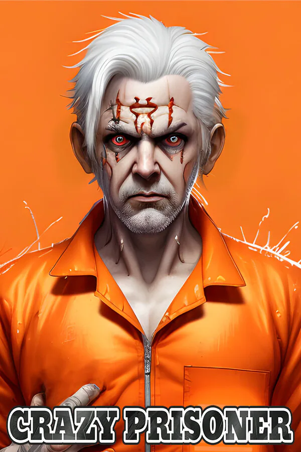 Copertina di Crazy Prisoner