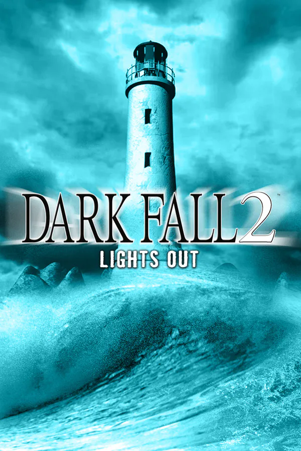 Copertina di Dark Fall 2: Lights Out