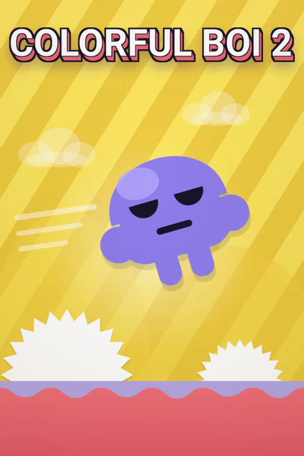 Copertina di Colorful Boi 2