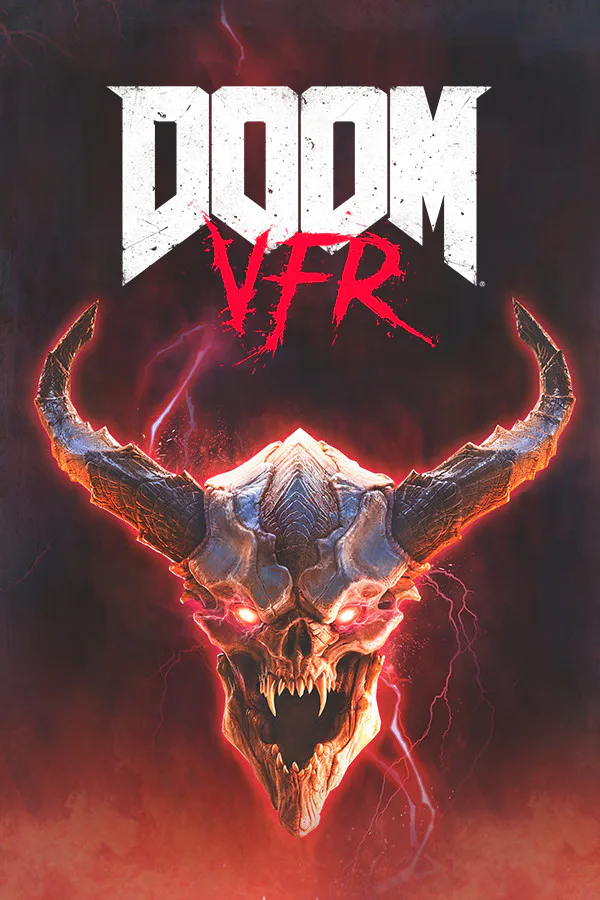 Copertina di DOOM VFR