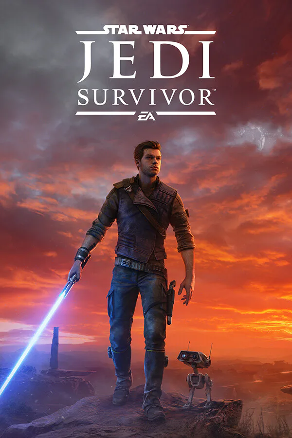 Copertina di STAR WARS Jedi: Survivor™