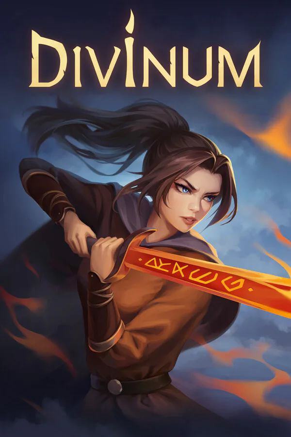 Copertina di Divinum