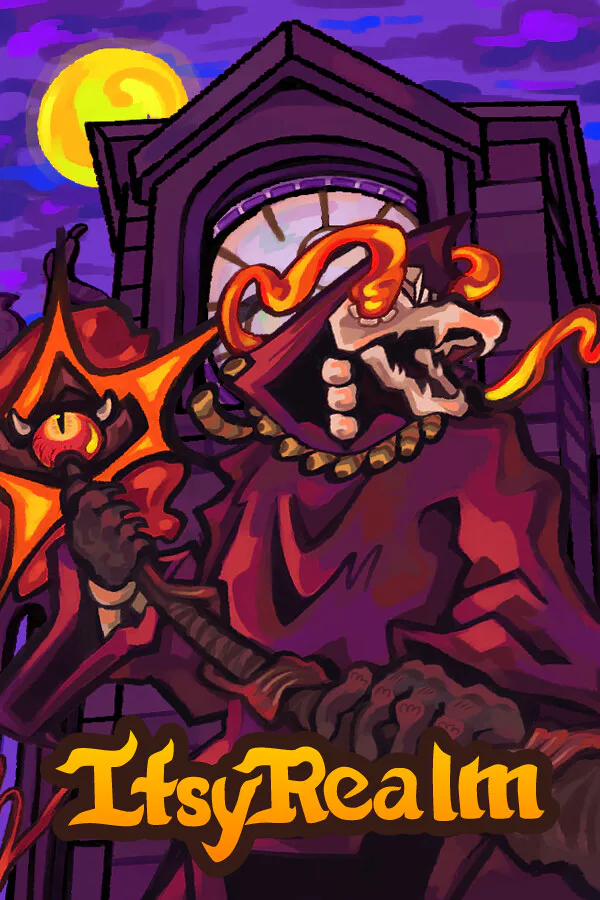Copertina di ItsyRealm