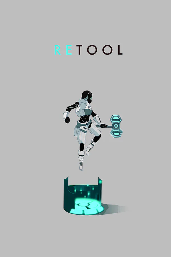 Copertina di Retool