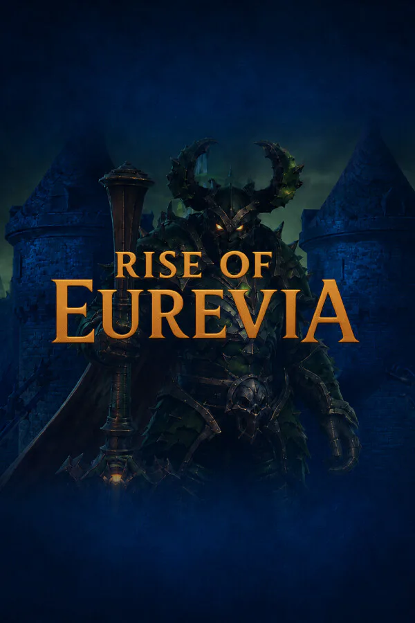 Copertina di Rise Of Eurevia