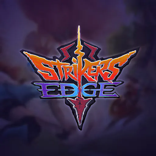 Copertina di Strikers Edge