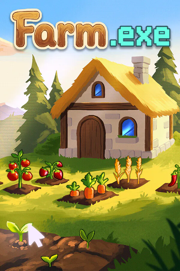 Copertina di Farm.exe