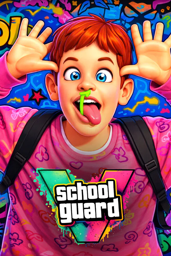 Copertina di School Guard