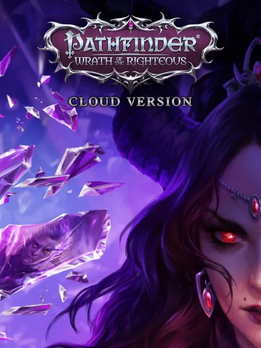 Copertina di Pathfinder: Wrath of the Righteous - Cloud Version