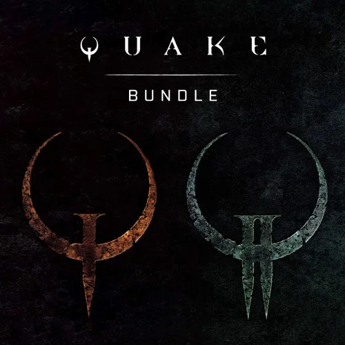Copertina di Quake + Quake II Enhanced Bundle