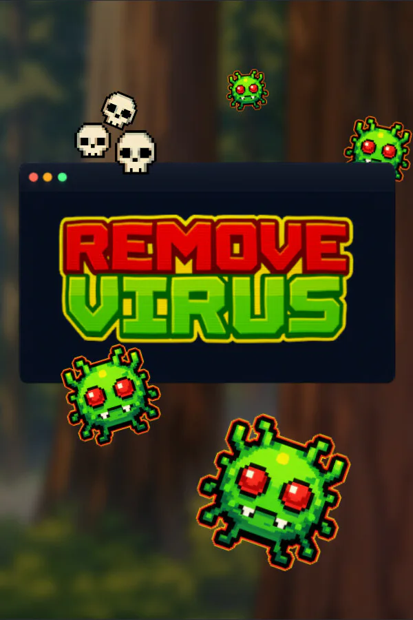 Copertina di Remove Virus