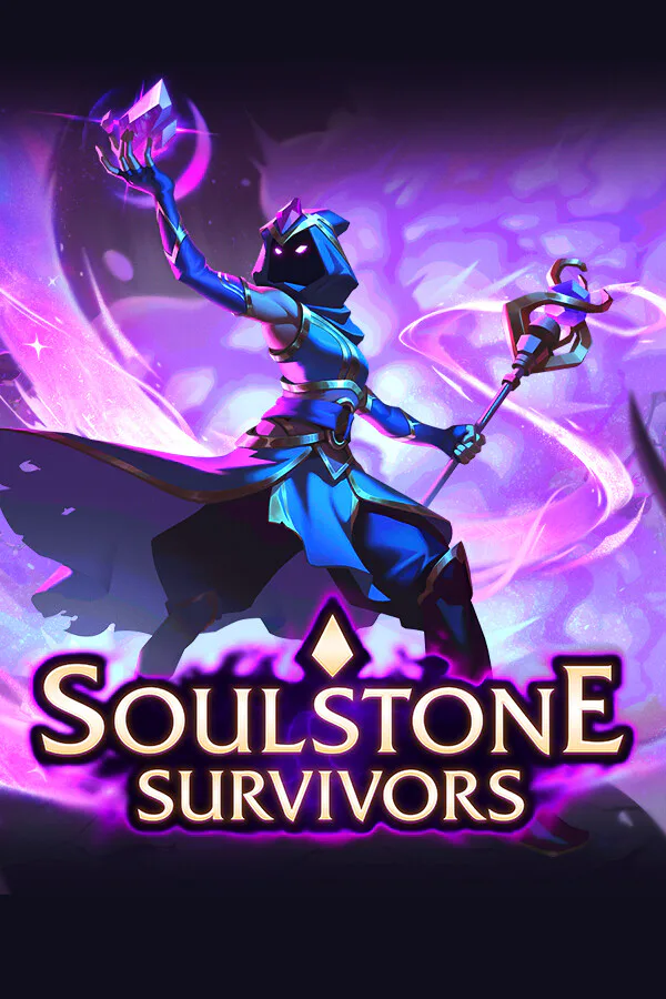 Copertina di Soulstone Survivors