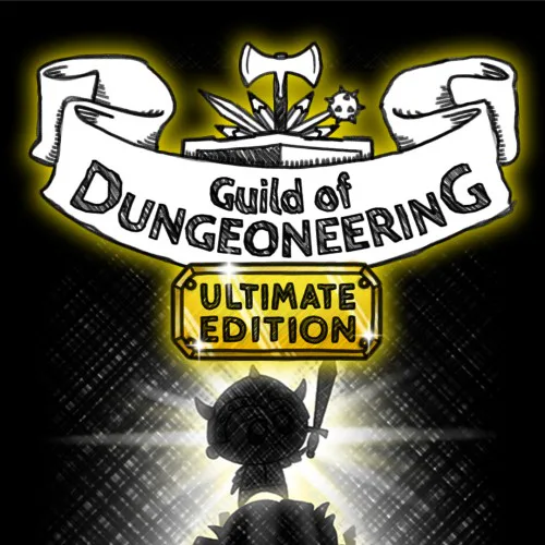 Copertina di Guild of Dungeoneering Ultimate Edition