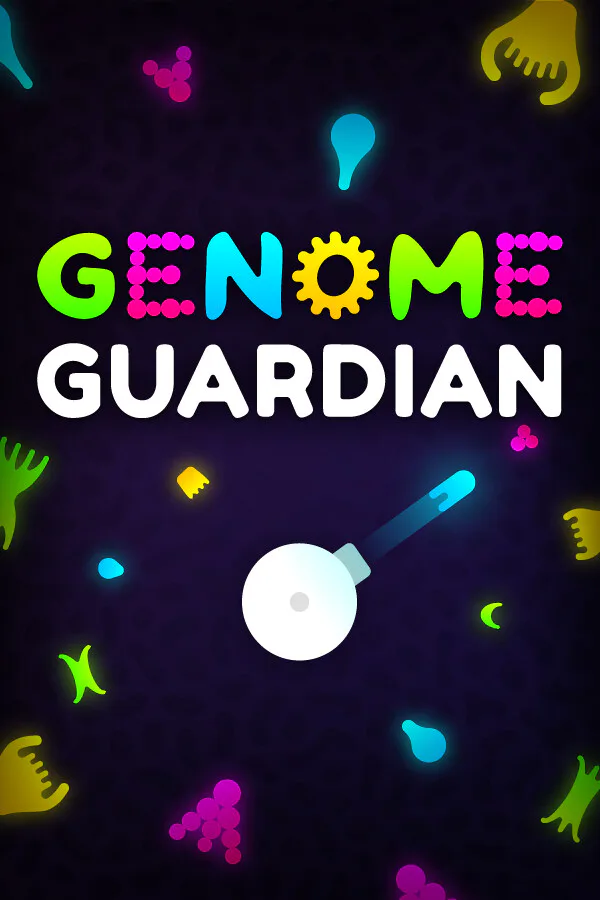 Copertina di Genome Guardian