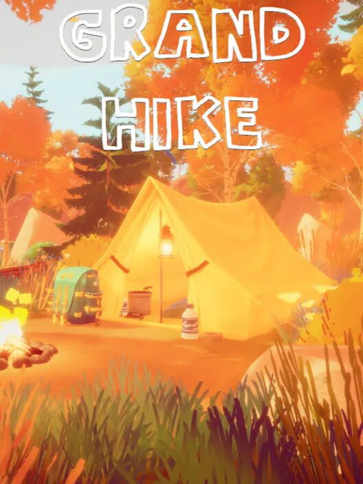 Copertina di Grand Hike
