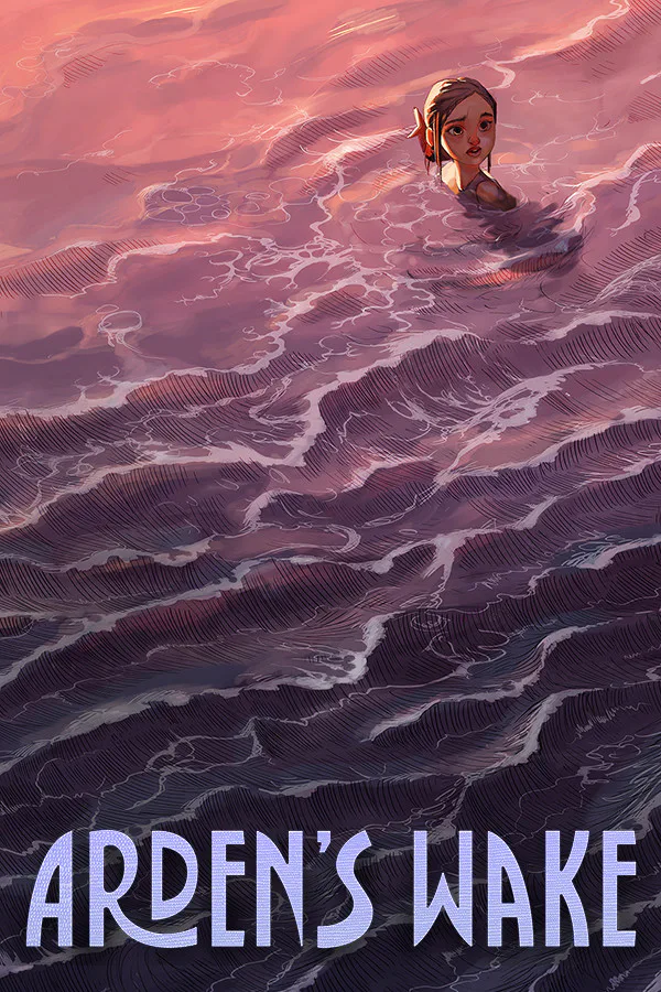 Copertina di Arden's Wake