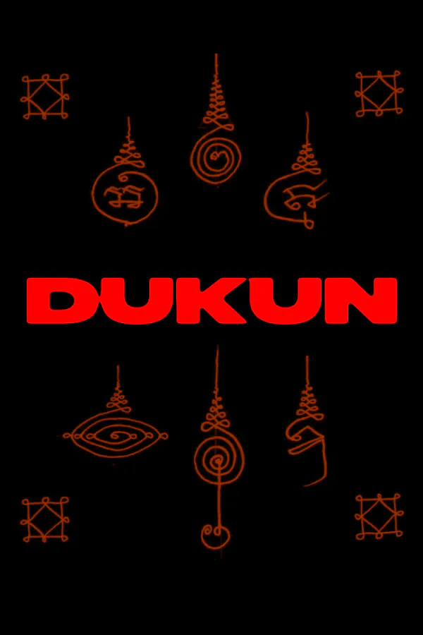 Copertina di Dukun