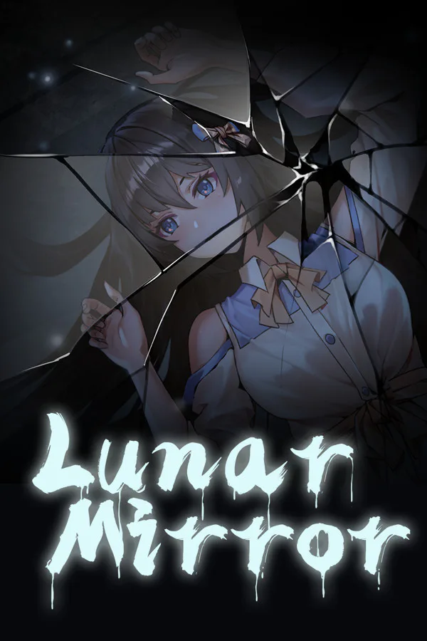 Copertina di Lunar Mirror