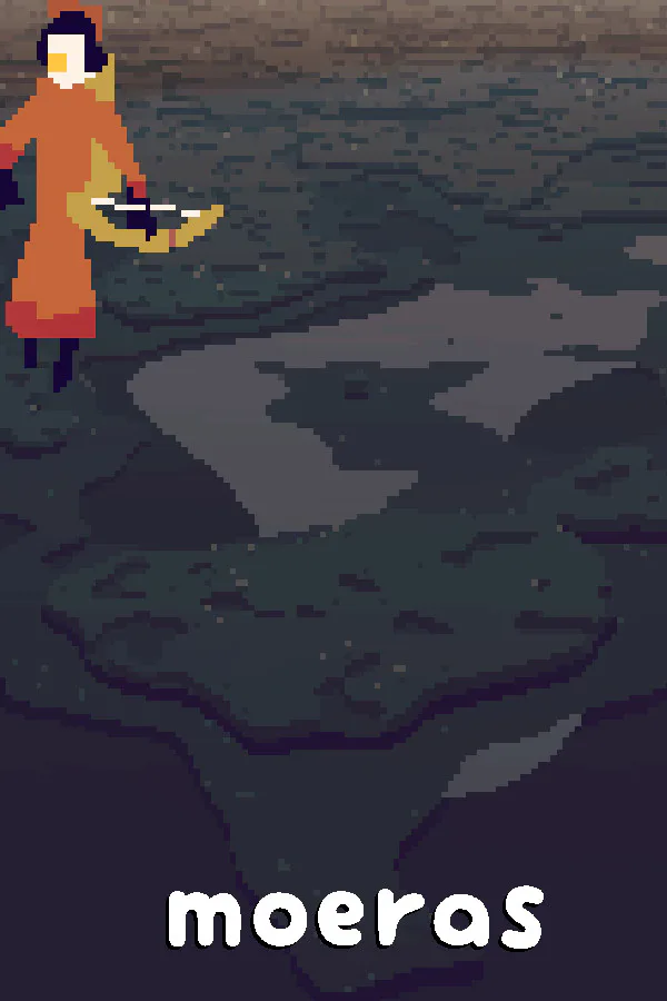 Copertina di Moeras