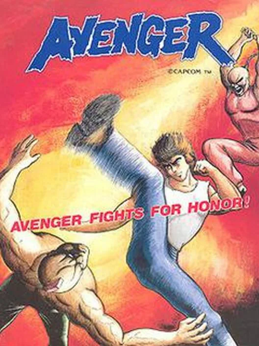 Copertina di Avengers