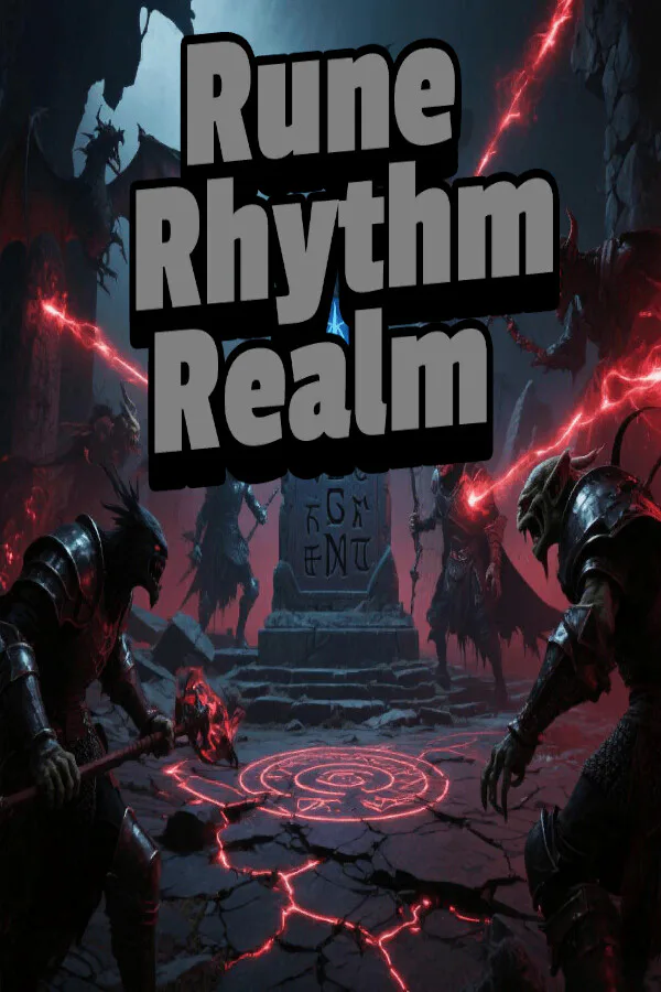 Copertina di Rune Rhythm Realm