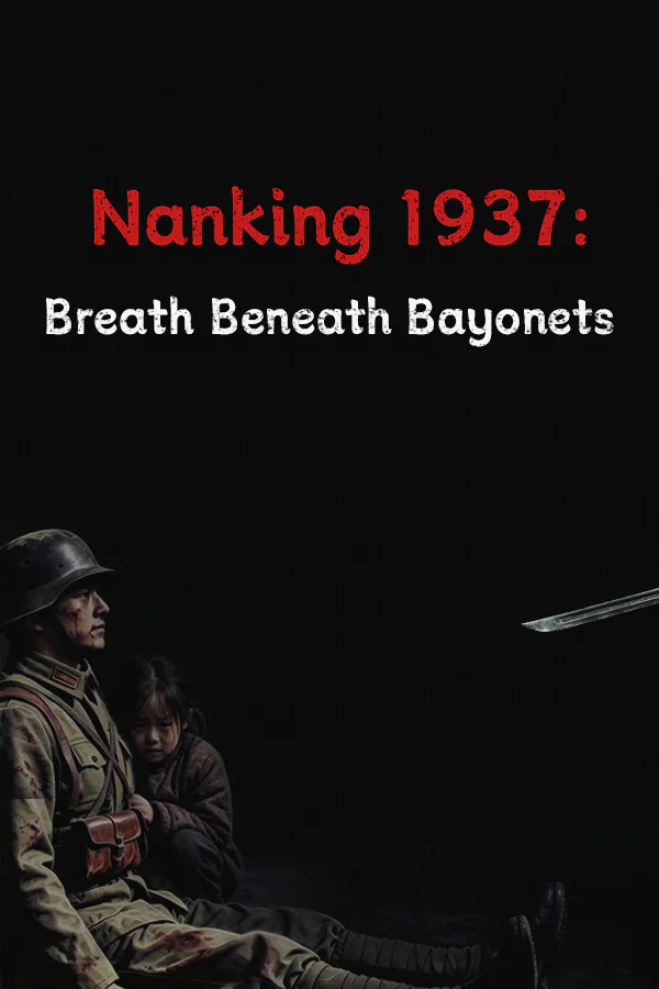 Copertina di 南京1937:刺刀下的呼吸