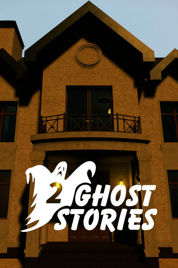 Copertina di Ghost Stories 2