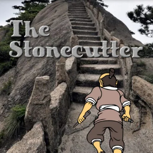 Copertina di The Stonecutter