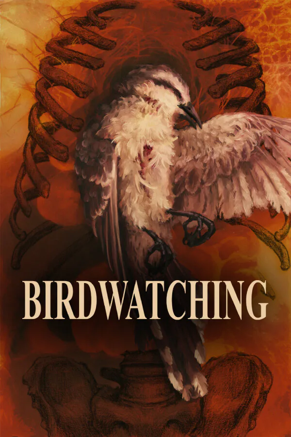 Copertina di Birdwatching