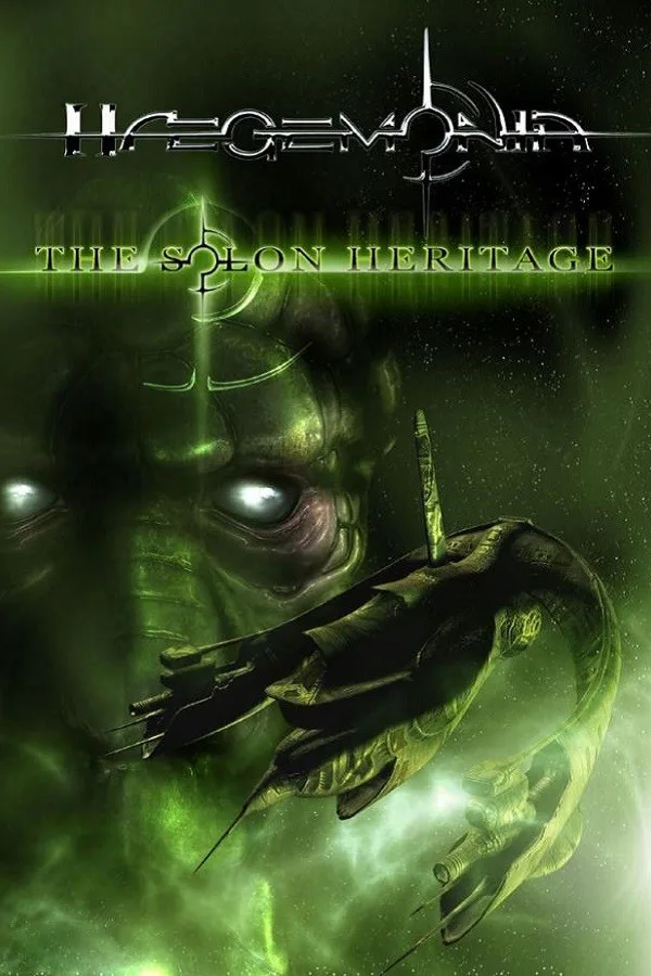Copertina di Haegemonia: The Solon Heritage