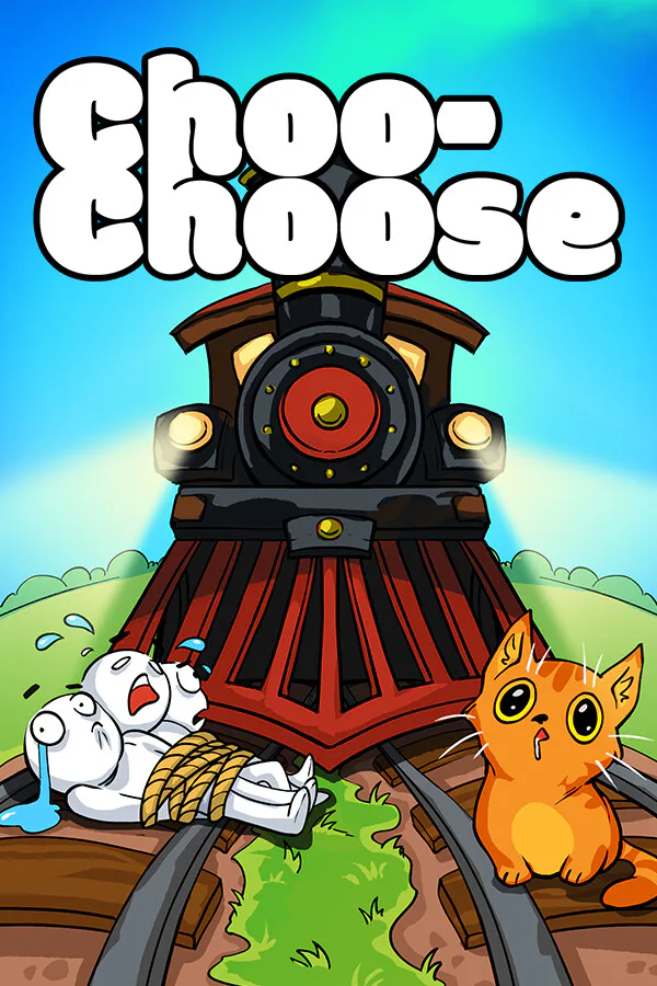 Copertina di Choo-Choose