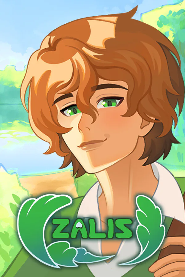 Copertina di Zalis: A romantic adventure