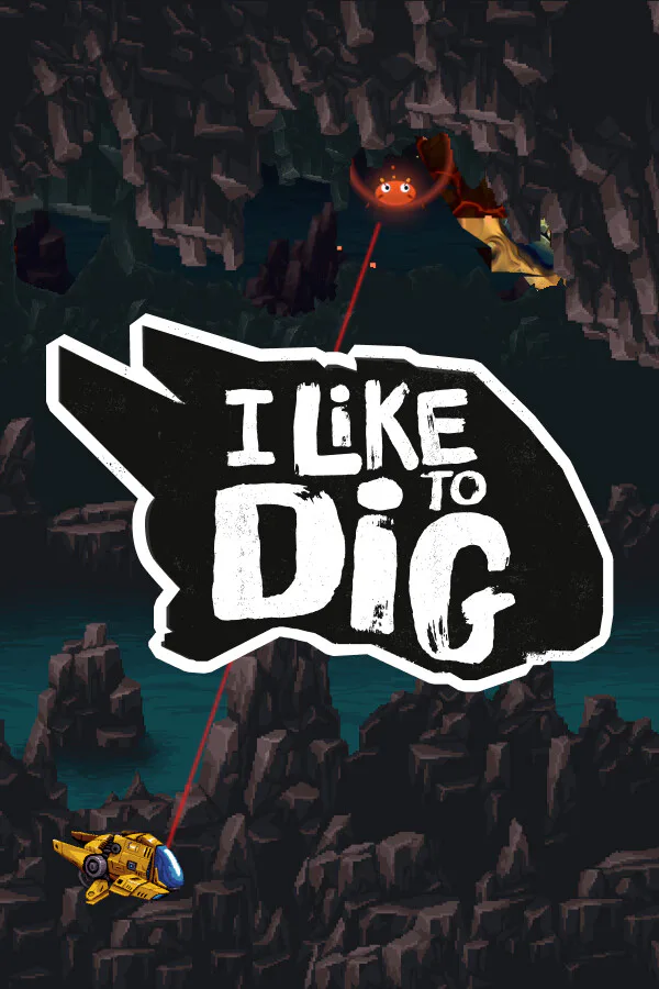 Copertina di I Like to Dig