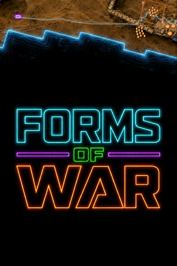 Copertina di Forme di guerra